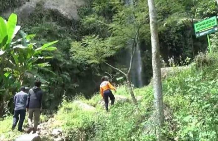 Cegah Jatuhnya Korban, Wisata Coban Kromo Madiun Ditutup