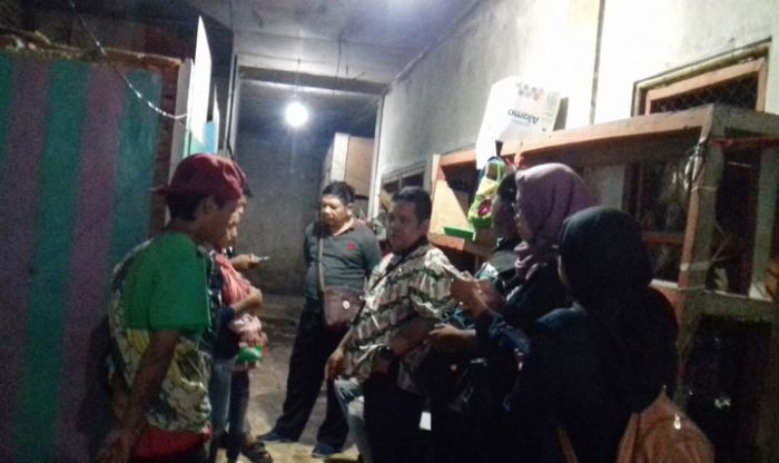 Diusir, Anjal Tolak Pindah dari Pasar Gotong Royong Probolinggo