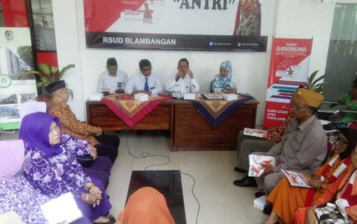 RSUD Blambangan Luncurkan Kartu Gandrung