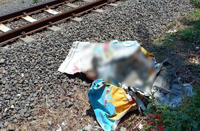 Usai Kontrol dari Rumah Sakit, Warga Sidoarjo Tewas Tertabrak Kereta Komuter