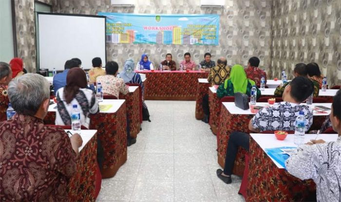 Percepat Penanganan Kawasan Kumuh, Pemkot Pasuruan Gelar Workshop 