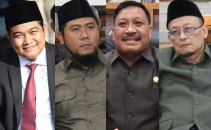 4 Pimpinan DPRD Gresik Bisa Dilantik Bersamaan, Jika SK Mujid Riduan dari Gubernur Turun Minggu ini