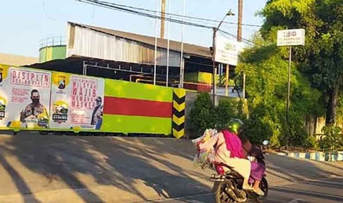 Pabrik Pengolahan Oli di Kota Probolinggo Pasang Air Dust Colector Cyclone