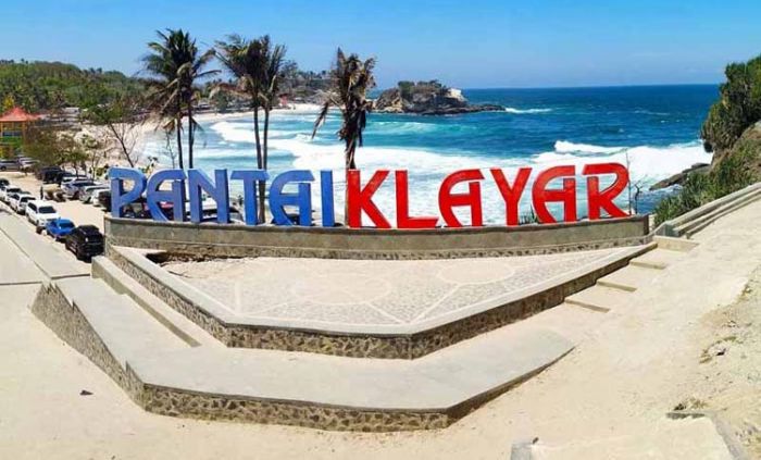 Pemkab Pacitan Tutup 9 Obyek Wisata di Pacitan, dari Pantai Klayar Sampai Banyuanget