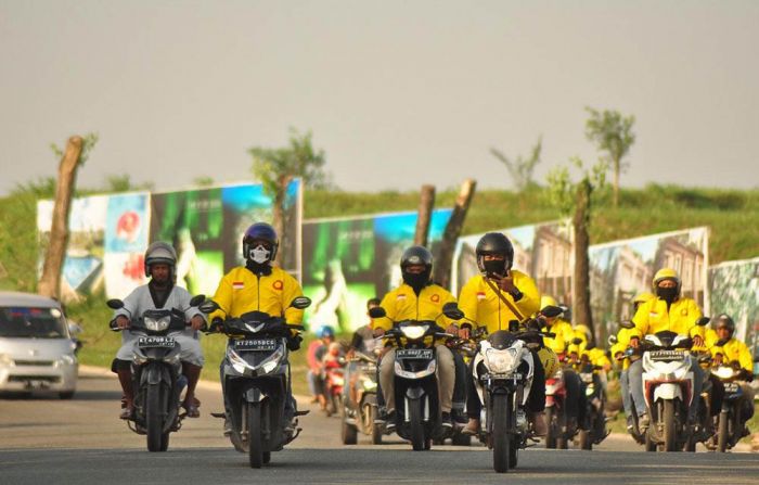 ​Beroperasi di Kota Probolinggo, Maxim Perluas Pelayanan Transportasi di Jatim