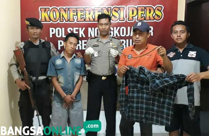 Pelaku Spesialis Pencuri Sapi di Pasuruan Diringkus, Satu Masih Buron