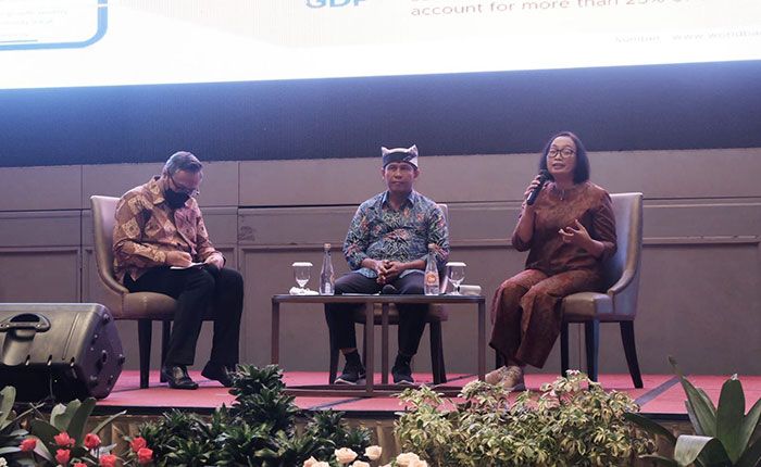 Dirut Petrokimia Gresik Didapuk Sebagai Industry Marketing Champion 2022