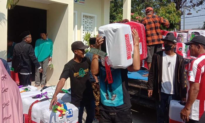 Koper JCH Asal Tuban Mulai Dikumpulkan, Kankemenag Tuban: Maksimal 20 Kilogram