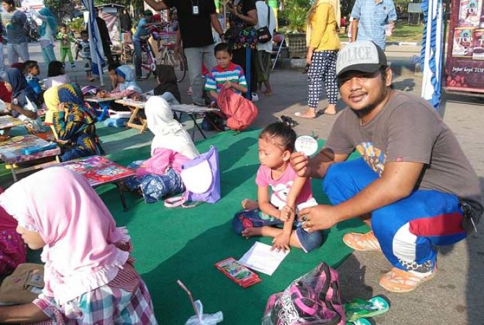 PMI Pamekasan Gelar Berbagai Kegiatan untuk Peringati Hari Donor Darah se-Dunia