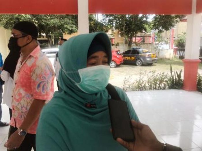 Warga Jember Geger, Ada Jenazah Dimakamkan dengan SOP Pasien Corona