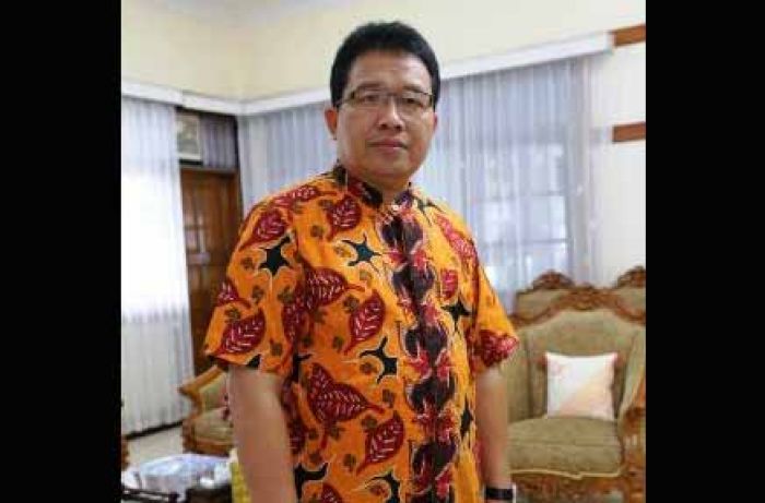 Kang Yoto Buka-Bukaan Kinerja, Bikin Perbup soal Kontrak Data Terbuka 