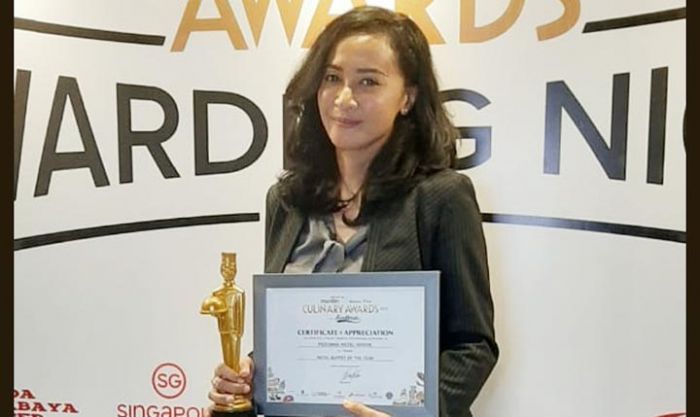 Hotel Pesonna Gresik Juarai 1st Jawa Pos Culinary Award 2019