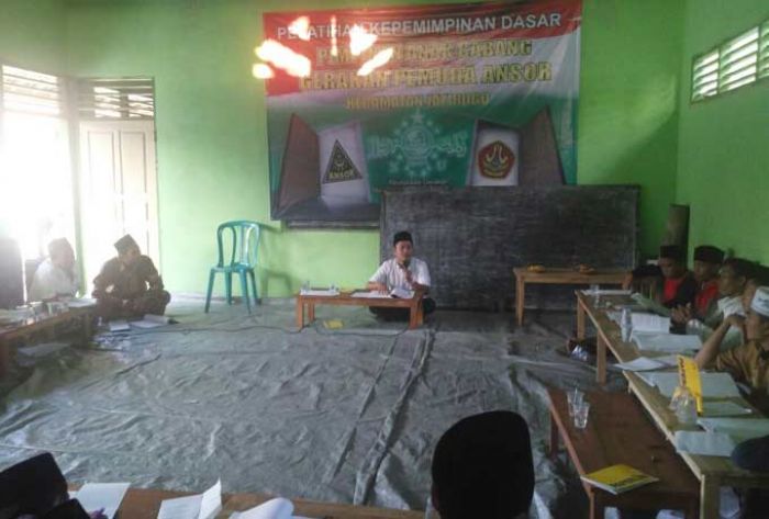 Ansor Kecamatan Jatirogo Gelar PKD