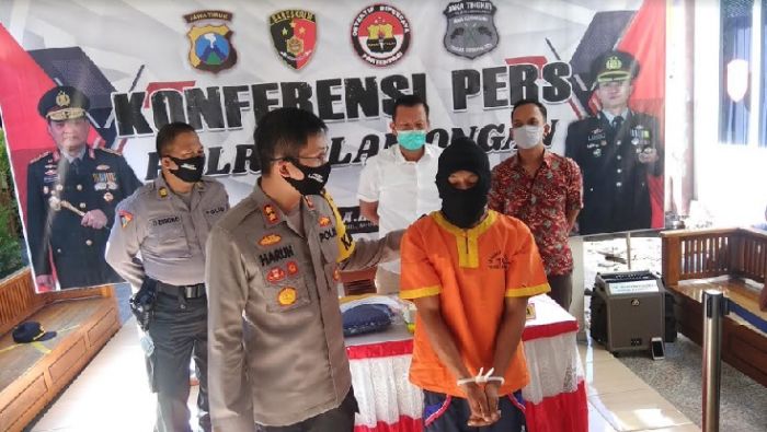 Cabuli Tetangga hingga Hamil dan Melahirkan, Pria Beristri Dijebloskan Penjara