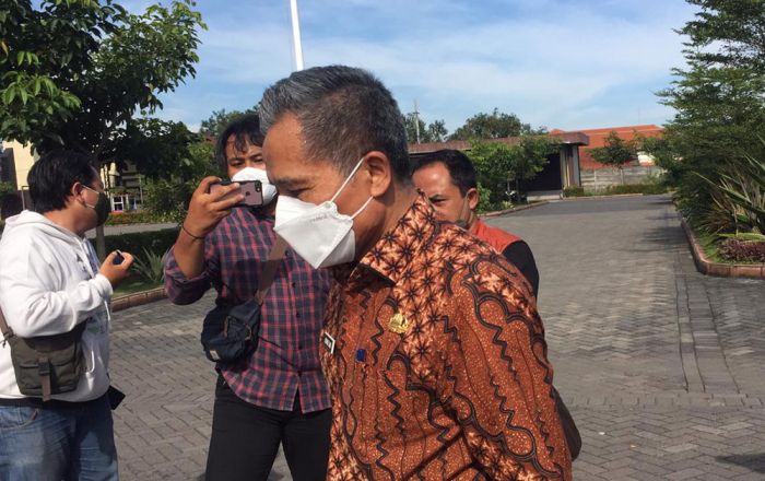 Diperiksa 4 Jam Lebih, Ahmad Zaini Dicecar Pertanyaan Terkait Gratifikasi Eks Bupati Sidoarjo