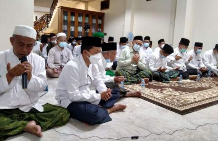 Ulama, Rektor, Hingga Kakanwil Jatim Kumpul Doakan Bangsa dan para Pemimpin RI