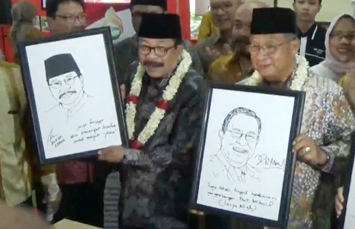 Jadi Pilot Project Pengembangan SDM, SMKN 4 Kota Malang Dikunjungi Menko Perekonomian