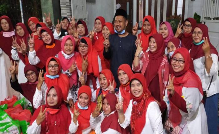 Pilbup Gresik 2020: Gus Yani-Bu Min Janjikan Bangun RS di Gresik Selatan dan BPJS Kelas 3 Gratis