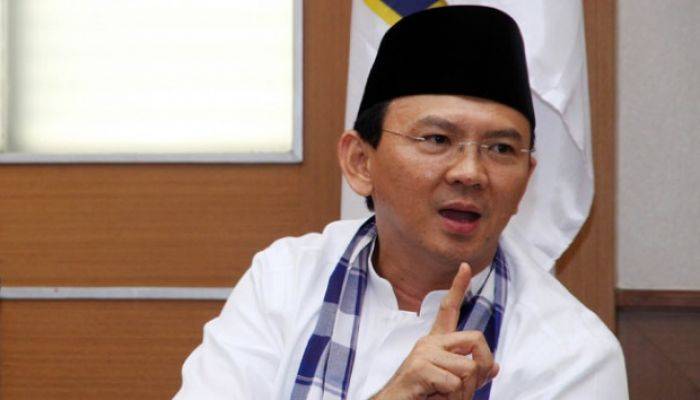 ​Sindir Mega, Ahok Hanya Akui Jokowi sebagai Bos Politiknya