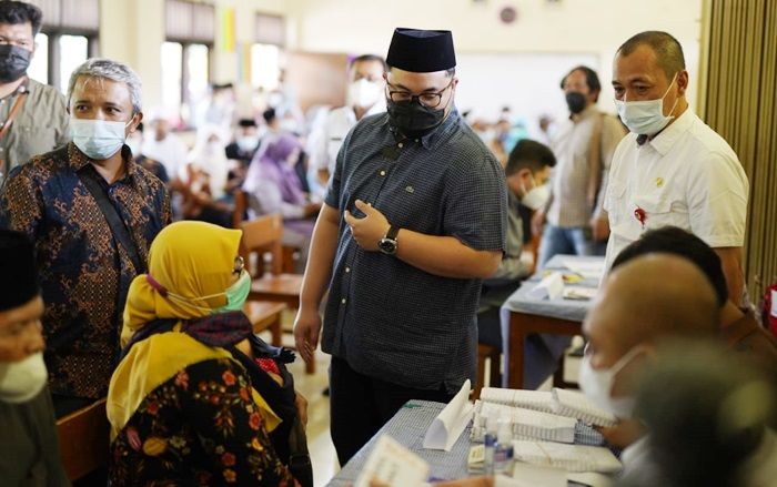 Bupati Kediri akan Mutakhirkan Data Penerima Bisaroh Guru Agama Non Formal