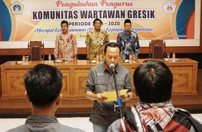 Ketua DPRD dan Bupati Gresik Pastikan Guyub Bangun Gresik