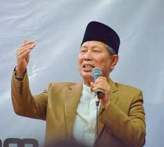 Nabi Khadir masih Hidup, Kiai Hasyim Asy