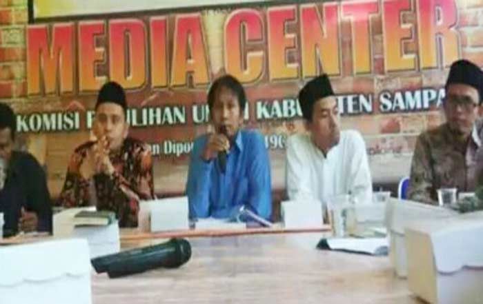 KPUD Mulai Buka Perekrutan Petugas PPK Dan PPS