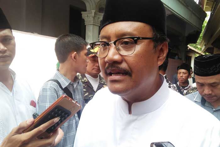 Gus Ipul Terkait Rentetan Teror Bom: Ulama Harus Turun Tangan Luruskan Pemahaman Agama