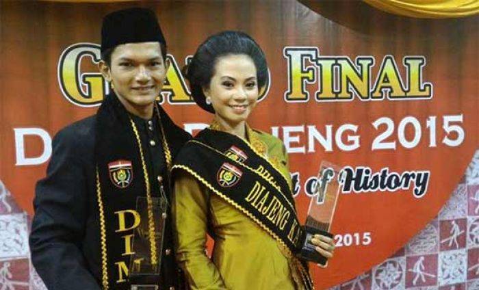 Pemilihan Dimas Diajeng Ngawi 2015, Gilang-Sophia Terpilih sebagai Grand Finalis