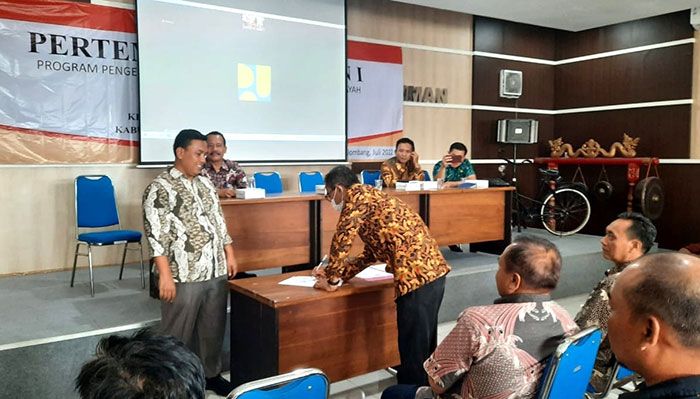 3 Kecamatan di Jombang Dapat Progam PISEW