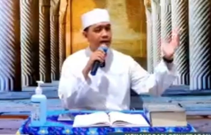 4 Hari 25 Orang Meninggal, Kiai Bangkalan Ini Patahkan Alasan Lebih Takut Allah daripada Corona