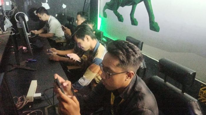 Porprov Jatim 2022, E-Sport Kota Blitar Tergetkan 3 Emas