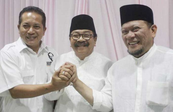 ‎Gerindra Jatim Masukkan Nama La Nyalla dalam Bursa Cagub Jatim