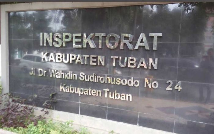 Inspektur Inspektorat Tuban Imbau ASN tak Bermain Judol, ini Sanksinya