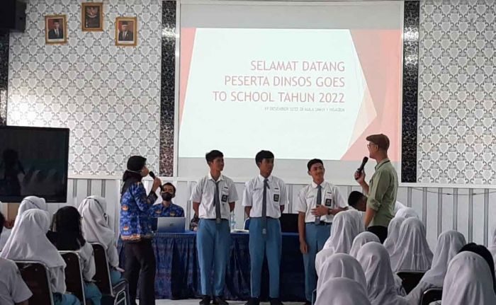 Terjunkan Tim Cegah Bullying, Bupati Kediri Tegaskan Tak Ada Toleransi untuk Pelaku