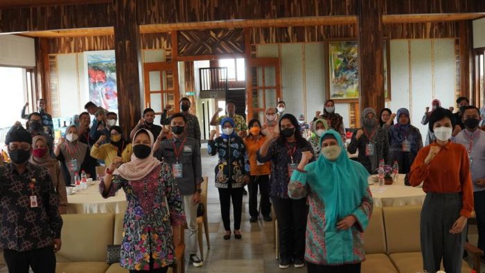 Tingkatkan Promosi Pariwisata, Disparta Kota Batu Gelar Pelatihan Digitalisasi