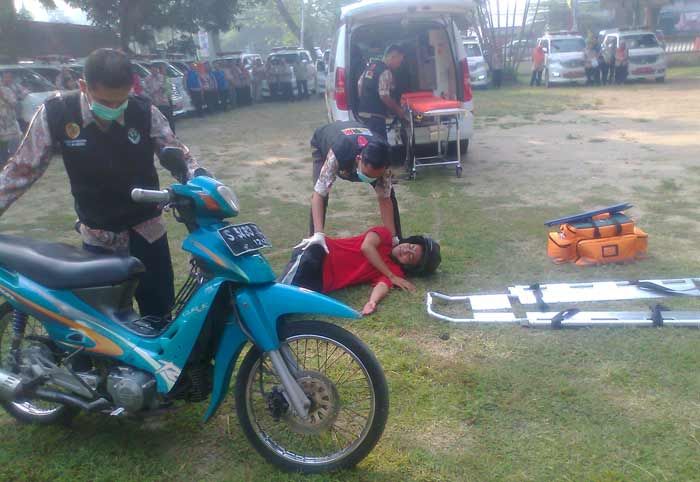 H-7 Lebaran, Dinkes Mojokerto Siagakan 243 Personel dan 27 Ambulans