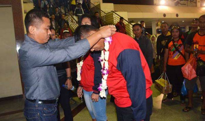 Kodam V/Brawijaya Sabet Dua Emas di Kejuaraan Yong Moo Do Piala Kasad ke-6