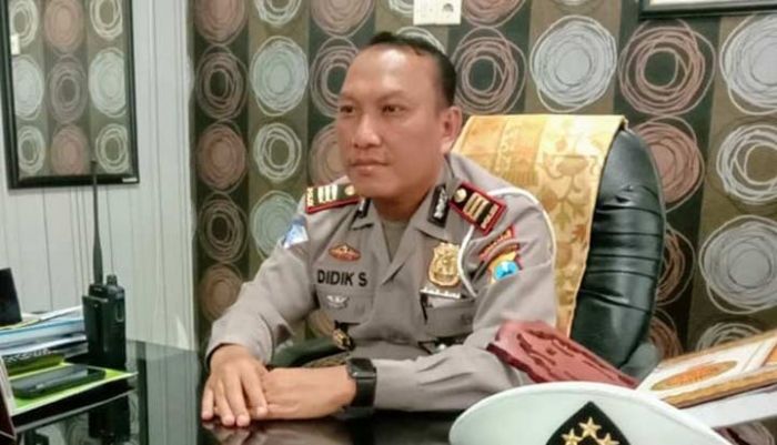 Kasatlantas Polres Pamekasan Ancam Tindak Tegas Balapan Liar di Bulan Ramadan