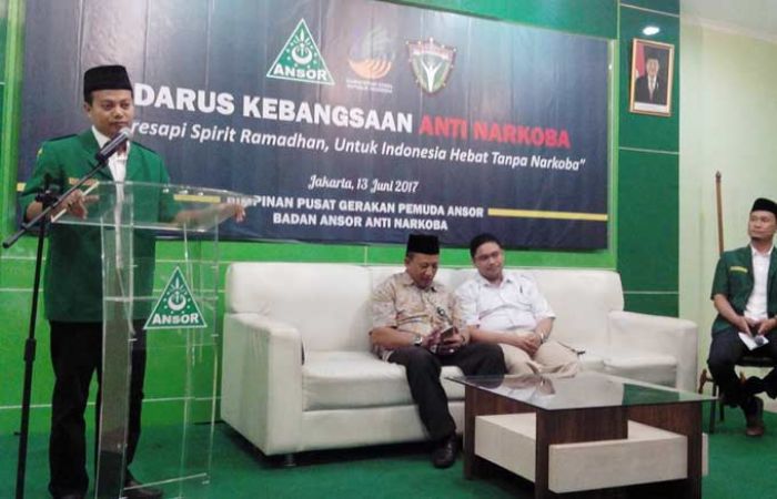 BAANAR: Ramadhan Momen Terbaik Berantas Narkoba