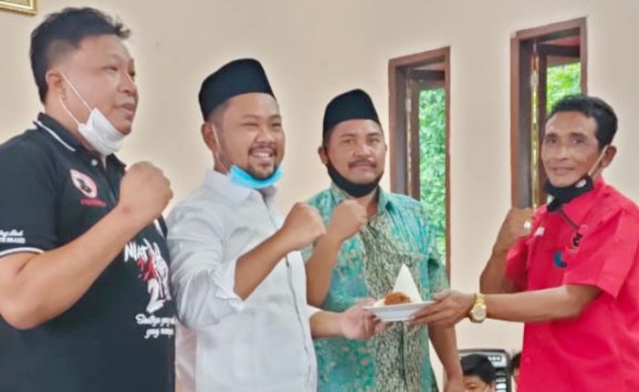 Menangi Pilkada Gresik 2020, Gus Yani - Bu Min Banjir Undangan Tasyakuran