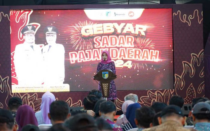 Pemkab Kediri Apresiasi Wajib Pajak dan Pemdes yang Sukseskan Pemungkutan Pembayaran PBB-P2