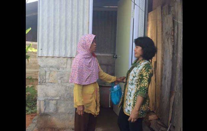 SMGR Bantu Jambanisasi 50 Keluarga di Kawasan Pabrik Rembang