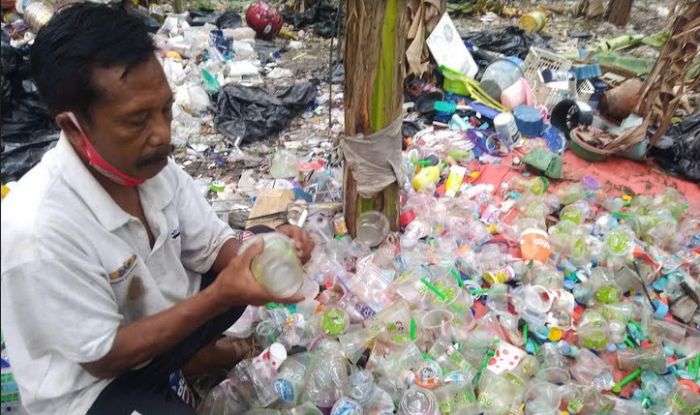 Kisah Pengepul Rongsokan, Sulap Lahan Mati Hasilkan Rupiah untuk Sekolahkan Anak