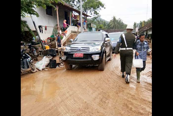 Dampak Bencana, Pengembalian Kontribusi PAD Kepada PDAM Pacitan Ditunda