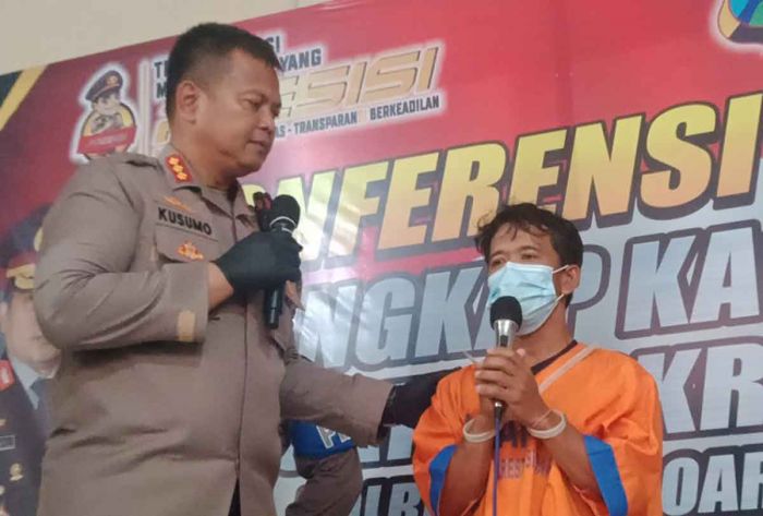 ​Bejat! Bocah 12 Tahun di Sidoarjo Disetubuhi Ayah Tirinya Berkali-kali