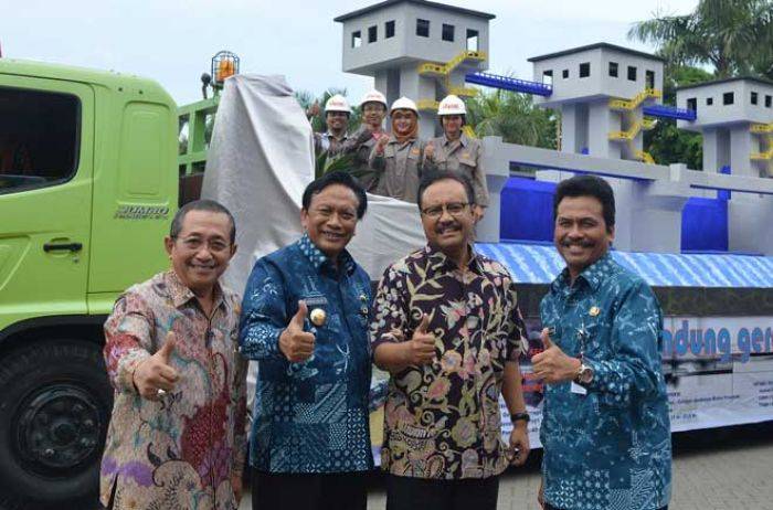 "Pameran Akbar Mega Industri yang Berbudaya", Mantapkan Gresik sebagai Kota Industri