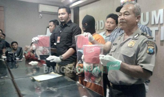 Pesta Seks di Tretes, 7 Orang Diamankan Polda Jatim