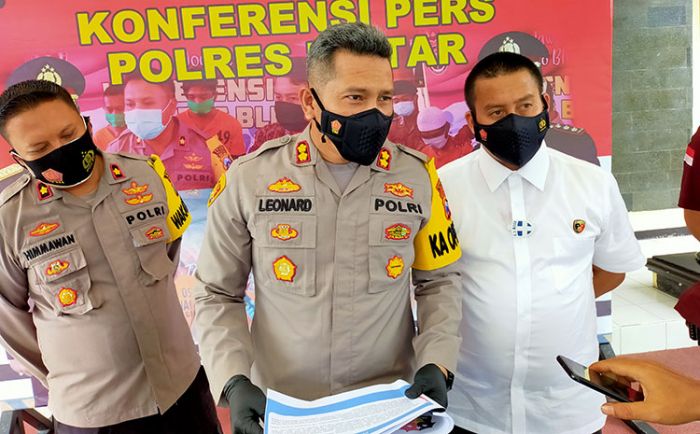 ​Hasil Labfor Sekeluarga Tewas di Blitar Keluar, Polisi Simpulkan sang Ayah sebagai Tersangka