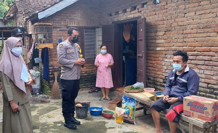 Ciptakan Herd Immunity, Tiga Pilar Banyuwangi Gelar Vaksinasi dari Rumah ke Rumah